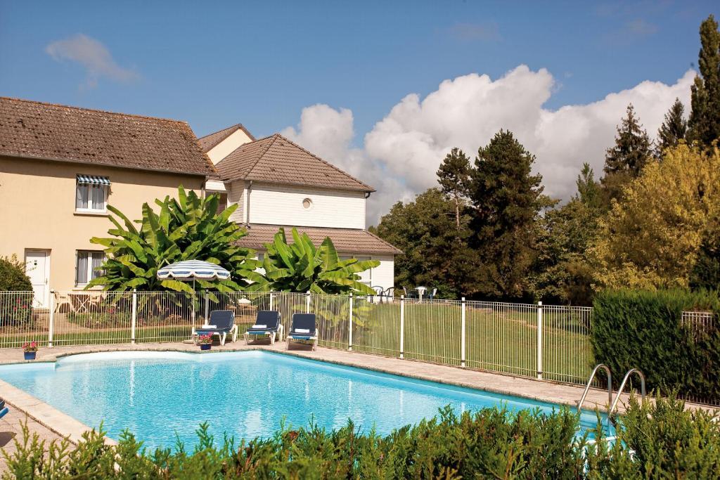 Logis Hotel Du Pont Neuf Le Veurdre Экстерьер фото