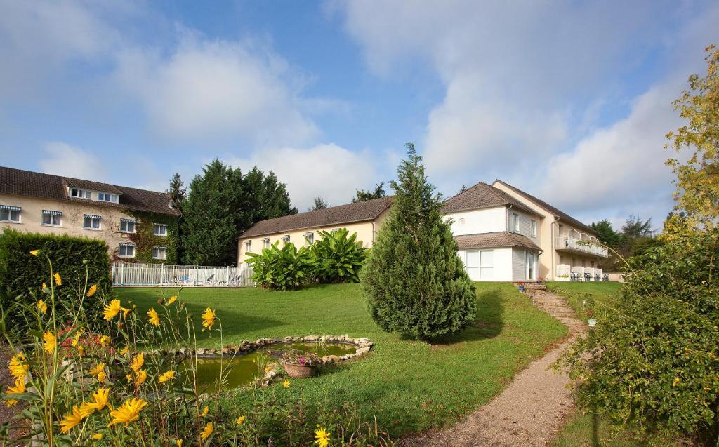 Logis Hotel Du Pont Neuf Le Veurdre Экстерьер фото