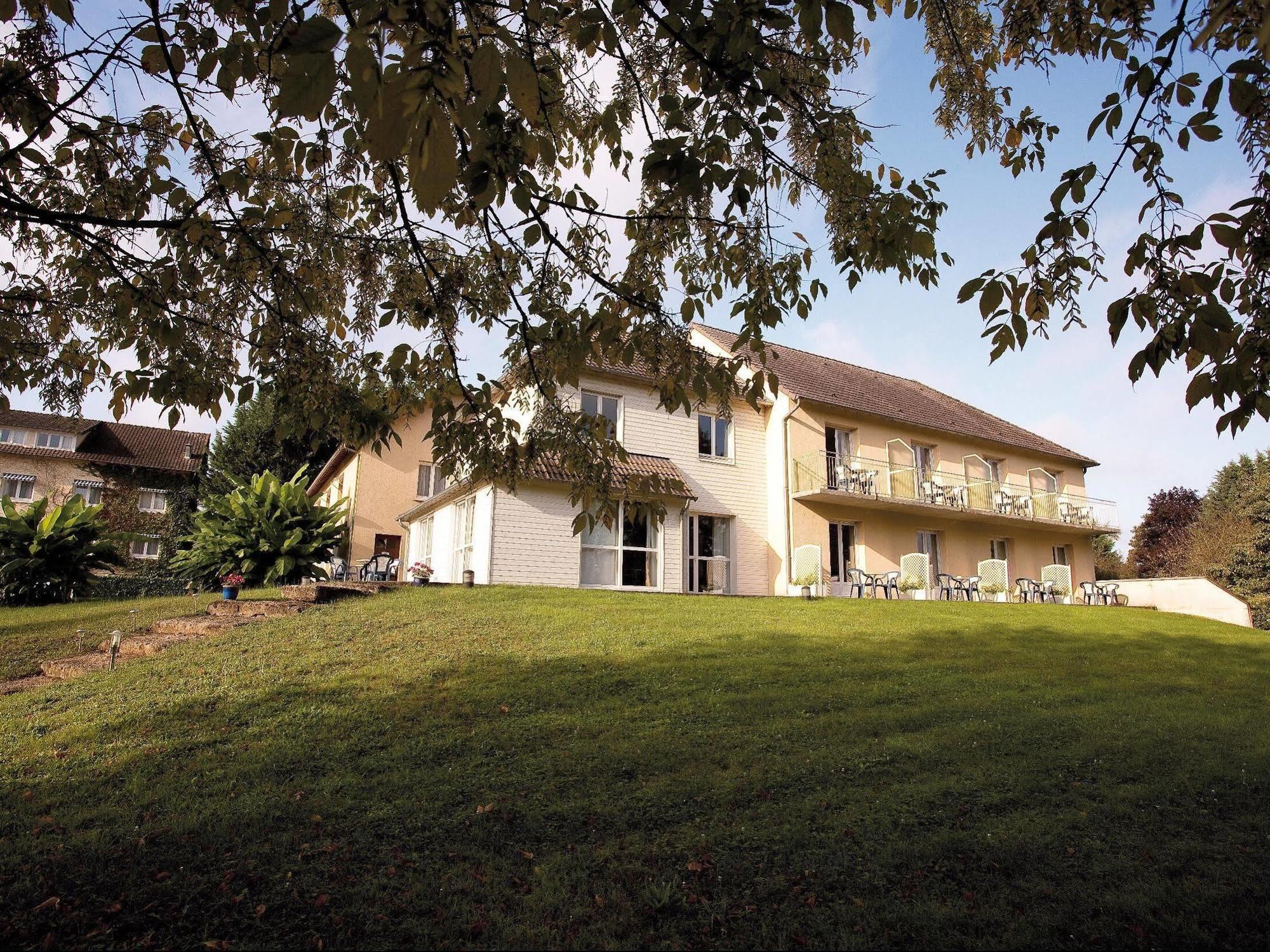 Logis Hotel Du Pont Neuf Le Veurdre Экстерьер фото