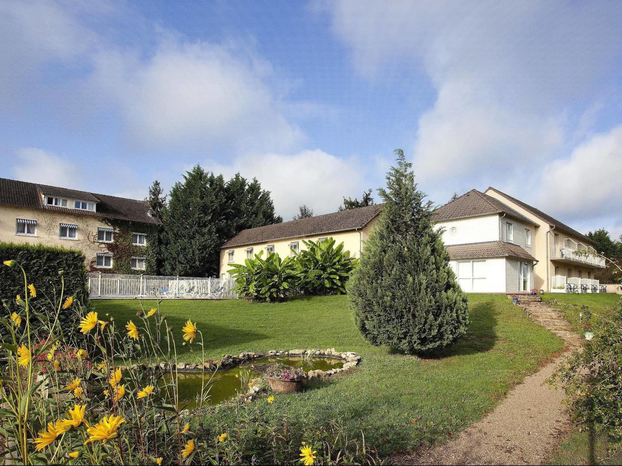 Logis Hotel Du Pont Neuf Le Veurdre Экстерьер фото