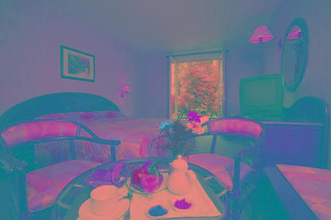 Logis Hotel Du Pont Neuf Le Veurdre Экстерьер фото